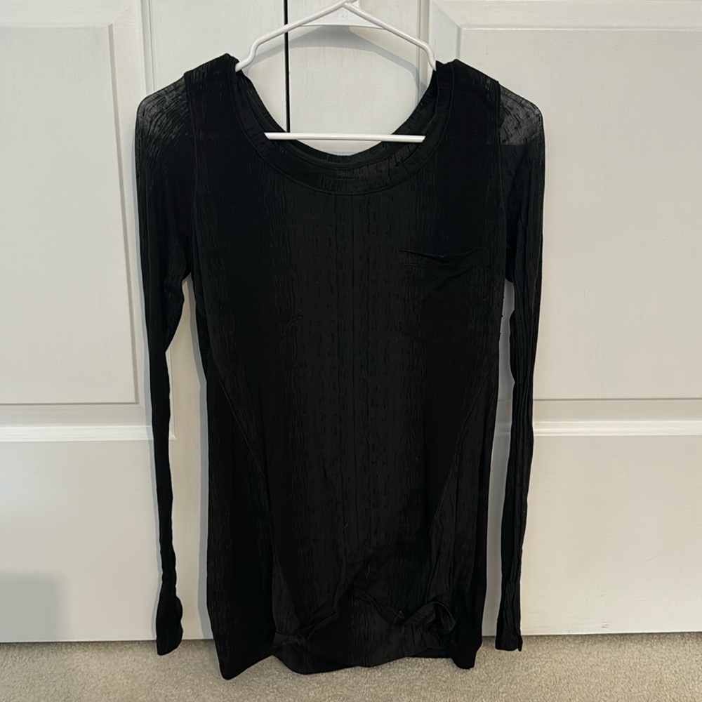 Lululemon long sleeve